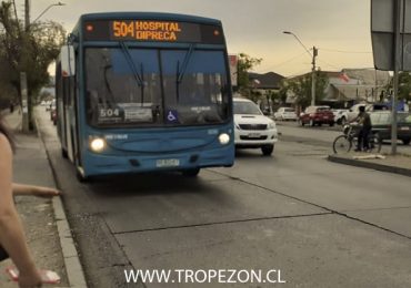 Pudahuel y Cerro Navia deben enfrentar una nueva alza en el pasaje del transporte Público