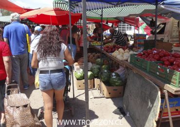 COVID-19: Ferias libres reducen atención a tres días semanales debido a la emergencia sanitaria