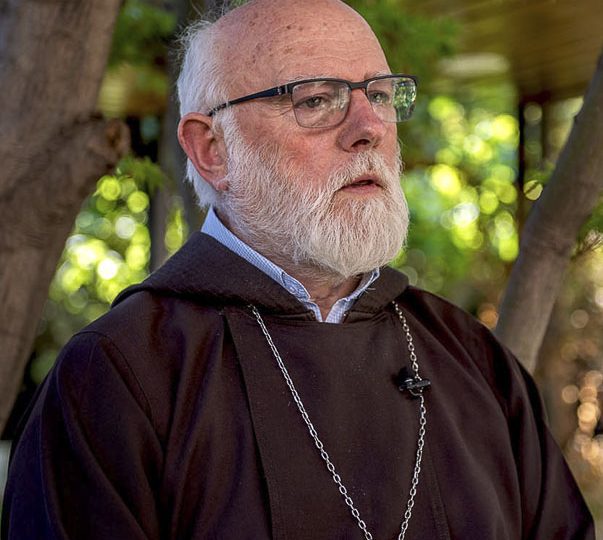 Monseñor Celestino Aós: “Si no se hacen cambios profundos, será sólo maquillaje”