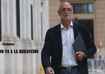 Exclusivo: Johnny Carrasco no va a la reelección