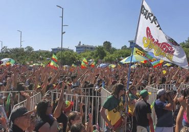 Festival Barrancas reunió a miles de personas en parque Santiago Amengual de Pudahuel