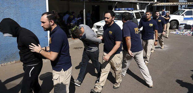 Catorce detenidos por su presunta responsabilidad en saqueos en Pudahuel