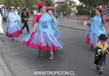 "De la pobla pa' la pobla celebra 10 años de existencia con actividad cultural en Pudahuel