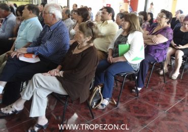 Se constituye nuevo Consejo Comunal de la Sociedad Civil electo recientemente en Pudahuel