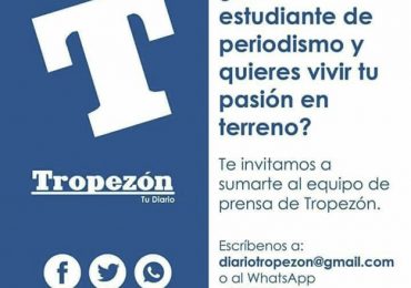 ¡Esta noticia es para ti! Buscamos colaboradores para nuestro diario