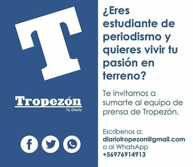 ¡Esta noticia es para ti! Buscamos colaboradores para nuestro diario