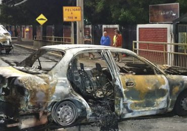 Sujetos ingresan a complejo logístico y roban más de 100 millones en artículos electrónicos en Pudahuel