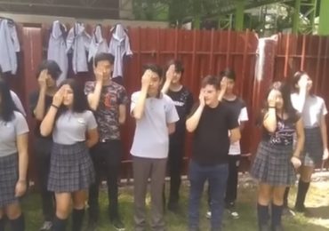 Escuela cancela ceremonia de graduación de estudiantes por estallido social en Pudahuel