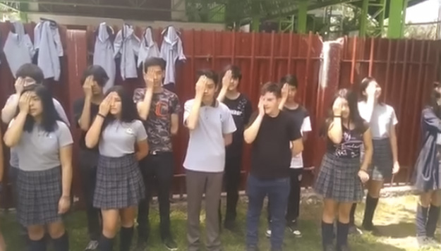 Escuela cancela ceremonia de graduación de estudiantes por estallido social en Pudahuel