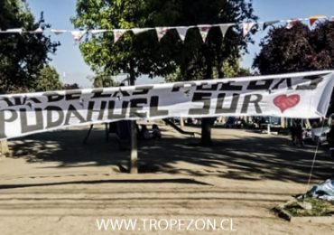 Feria de las pulgas: La alternativa navideña de Pudahuel sur