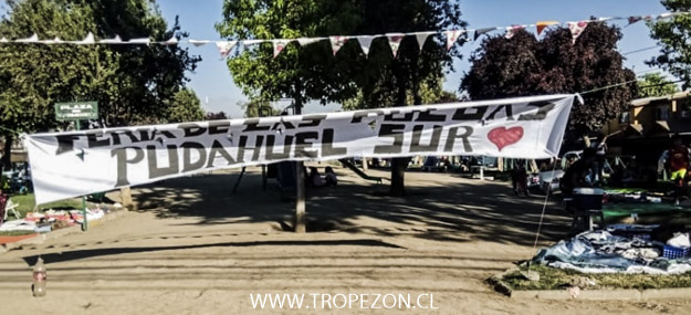 Feria de las pulgas: La alternativa navideña de Pudahuel sur