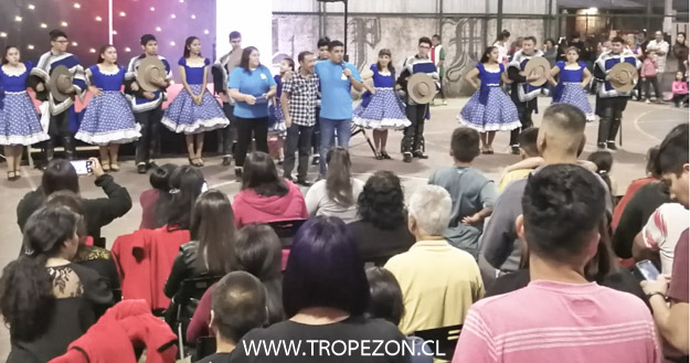 Ángeles por una Causa celebra con éxito su quinto aniversario en Pudahuel