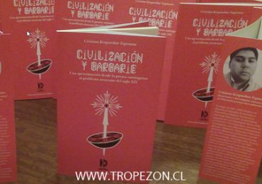 Historiador mapuche publica civilización y barbarie