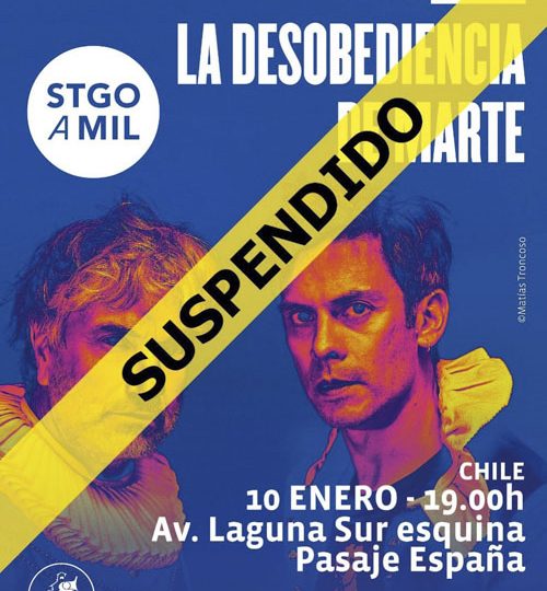 Santiago a Mil suspende función en Pudahuel sur debido a tensa situación en el sector