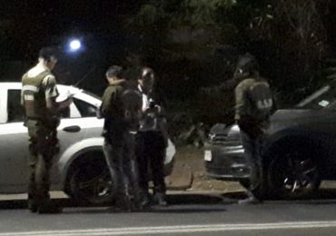 Mujer es asesinada recibiendo más de cuarenta puñalada en Pudahuel