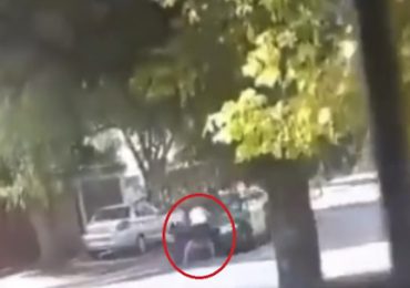 Joven es atropellado por vehículo de Carabineros en Pudahuel sur