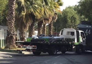 Vecina que envió foto de supuesto “desalojo” en comisaría se defiende: Se tergiversó la información