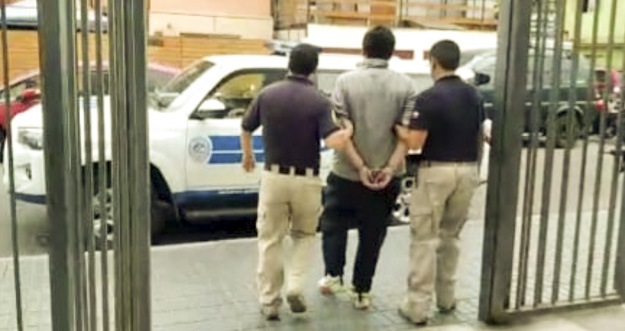 Autor de homicidio de padre de dos hijos en Pudahuel es detenido en Arica
