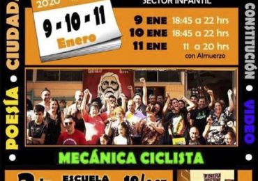 Escuela popular “18 de octubre” de Pudahuel ofrece talleres gratis a la comunidad