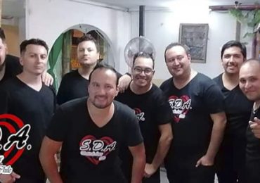 “Sueños de amor” hace bailar a Pudahuel con su cumbia tropical