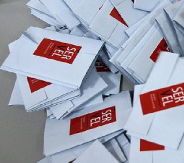 A prepararse: ¿Cómo serán las papeletas en el plebiscito de abril?