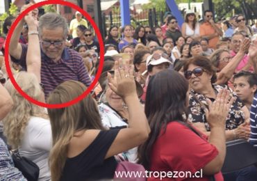 Muere Héctor Paredes, histórico dirigente de Pudahuel