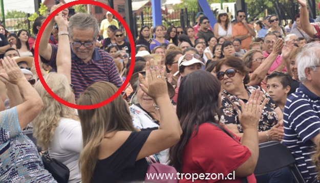 Muere Héctor Paredes, histórico dirigente de Pudahuel