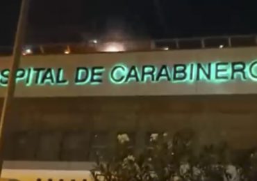 Carabinero de civil fue apuñalado en tórax y pierna tras sufrir encerrona en Pudahuel
