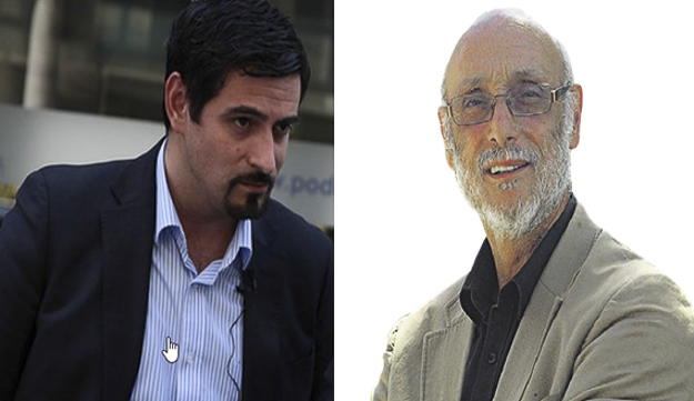 Mauro Tamayo a Johnny Carrasco por asociar narcotráfico a las protestas: “Fue irresponsable”