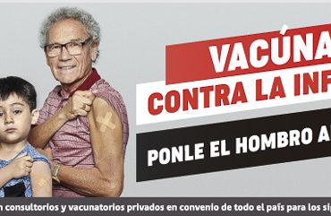 Influenza: En Pudahuel se vacunaron más de 11 mil personas en un día