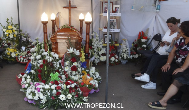 En Pudahuel muere ex dirigente tras padecer fulminante enfermedad terminal