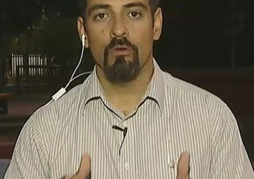 Alcalde de Cerro Navia encara a intendente de la Región Metropolita en plena transmisión en vivo