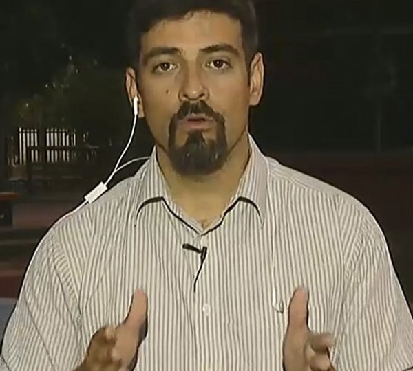 Alcalde de Cerro Navia encara a intendente de la Región Metropolita en plena transmisión en vivo