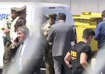 Seguridad del aeropuerto de Pudahuel es vulnerada y delincuentes roban 12 mil millones de pesos