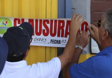 9 empresas clausuradas en Bodegas San Francisco tras inspección sorpresa