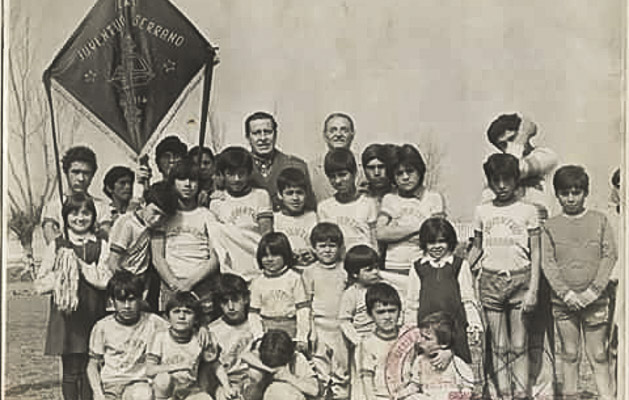 Un cumpleaños distinto: Club Juventud Serrano de Pudahuel celebra aniversario 66