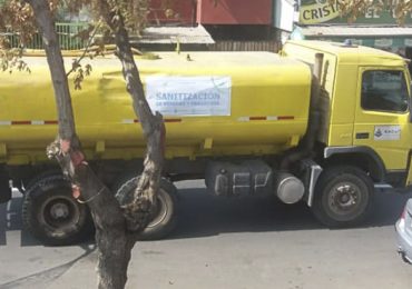 Pudahuel: Vecinos reclaman poca cobertura en limpieza de calles dispuesta por el municipio