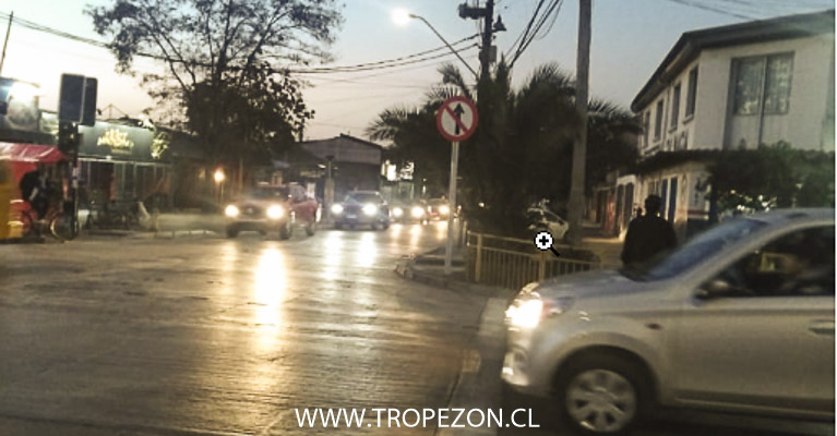 Municipalidad de Cerro Navia anuncia cambio de sentido de calles
