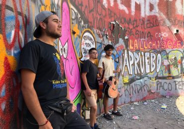Adiestros: La banda de rock alternativo  de Pudahuel sur para todo el mundo
