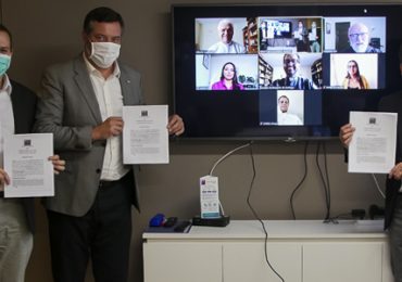 Arzobispado y gobierno firman convenio para acoger a ancianos enfermos en situación de calle