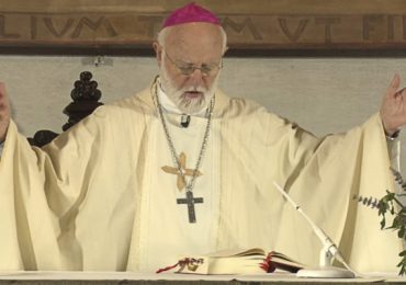 Arzobispo en misa de la Cena del Señor en vivo por RRSS: Chile necesita abrir los ojos