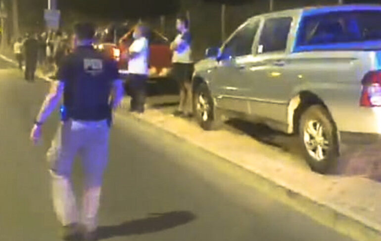 Noche de Terror: Joven víctima de asalto mata a delincuente en Ciudad de Los Valles