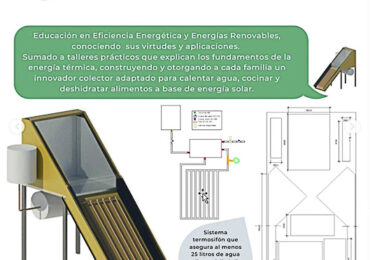 Red del Buen Vivir llama a votar por proyecto energético para familias vulnerables de Pudahuel