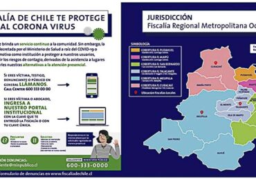 Fiscalía Occidente endurece criterios para delitos VIF y prepara campaña de sensibilización