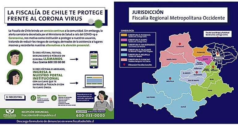Fiscalía Occidente endurece criterios para delitos VIF y prepara campaña de sensibilización