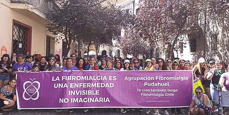 Agrupación Fibromialgia Pudahuel conmemora el día internacional de la enfermedad con valiosa información