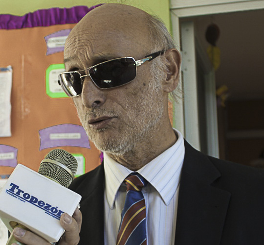 Johnny Carrasco exige “residencia sanitaria” para evitar hacinamiento en la cuarentena total