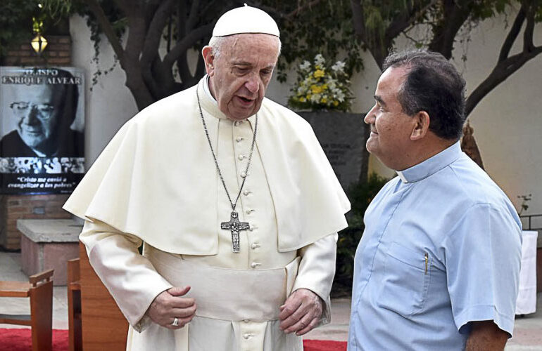 Nuevo Obispo Auxiliar de Santiago: “Quiero ser un servidor de la comunidad”