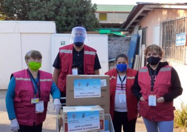 Brigada de Apoyo Vecinal: Una iniciativa pudahuelina para ir en ayuda de los vecinos