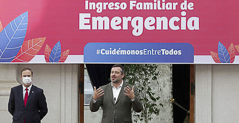 Ingreso Familiar de Emergencia: Te explicamos cómo inscribirte de manera simple